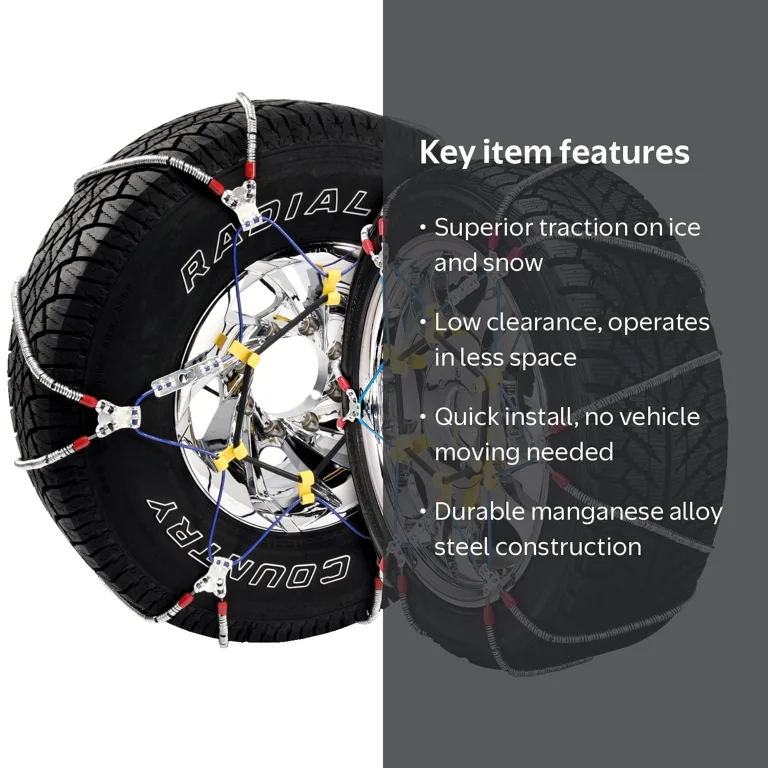 Super Z-6 Passenger/Light Truck Tire Cables, #SZ451 - Walmart.com