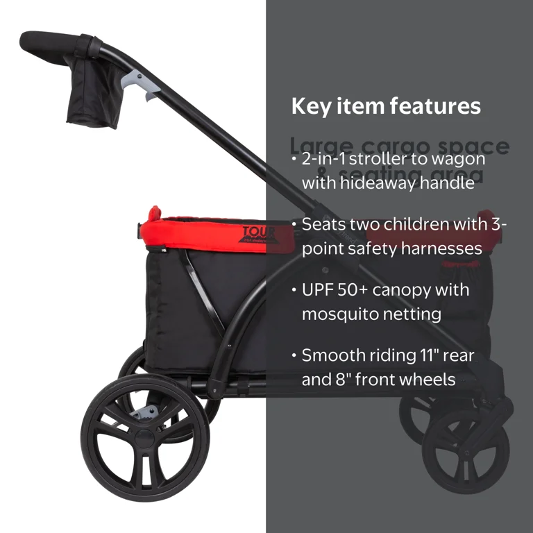 bloomingdales uppababy cruz Superheroes & Villains Model:XSC70MHF Travel Bag Patagonia Black Lightweight yet durable