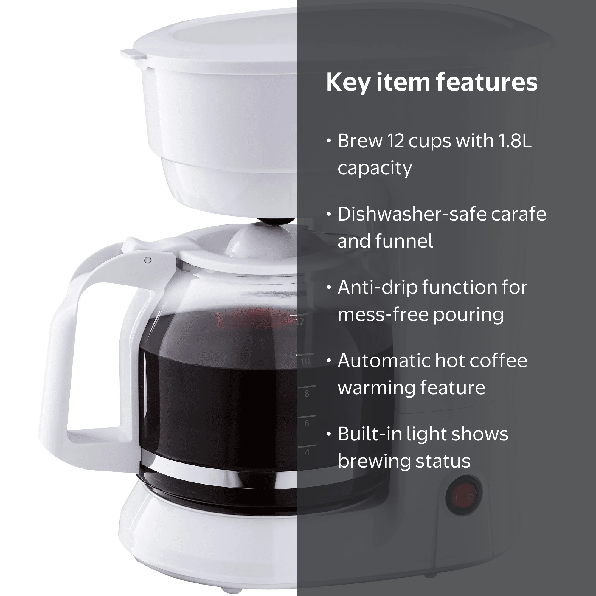 4 cup stainless steel coffee maker Farberware FCP240 4 Cups Electric Percolator