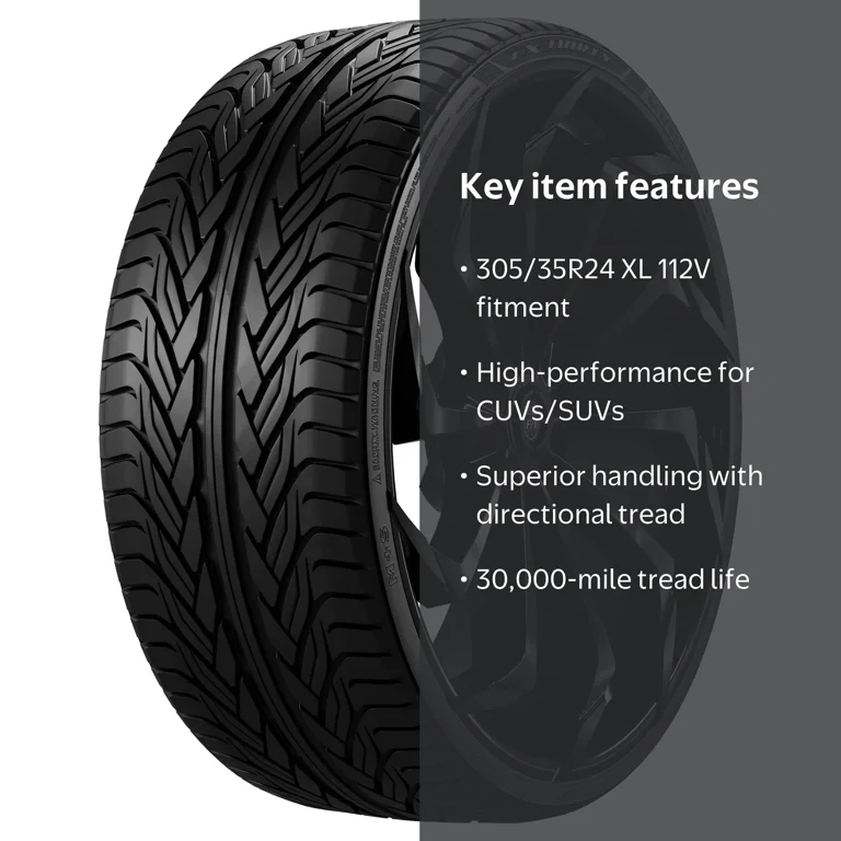 Lexani LX-Thirty All Season 305/35R24 112V XL Passenger Tire