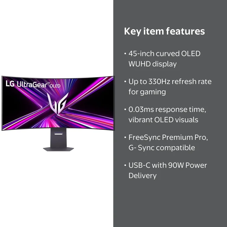 LG, UltraGear 45