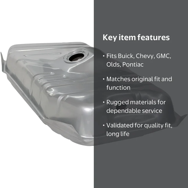 Dorman 576-376 Fuel Tank for Specific Models - Walmart.com
