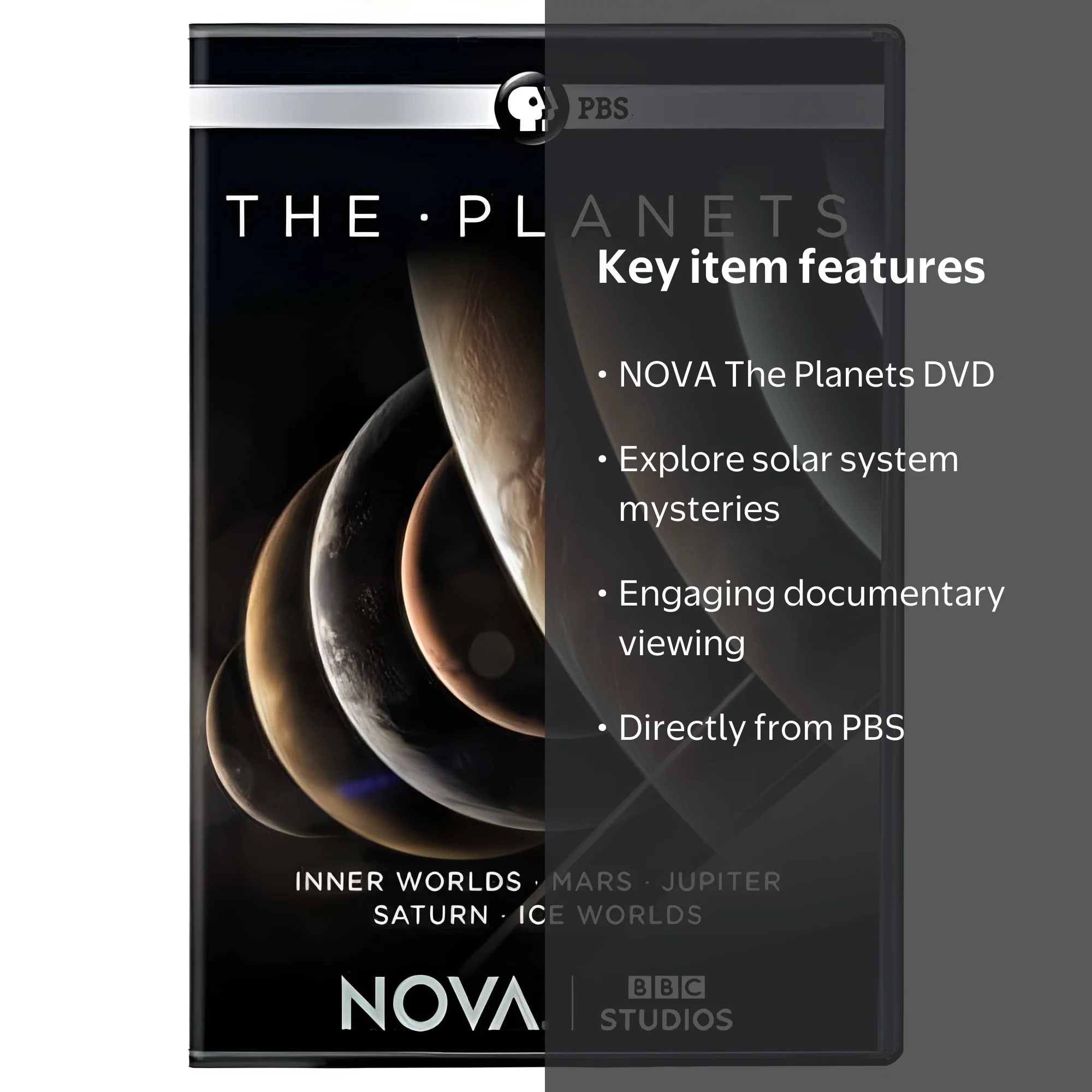 Nova: The Planets (DVD) - Walmart.com