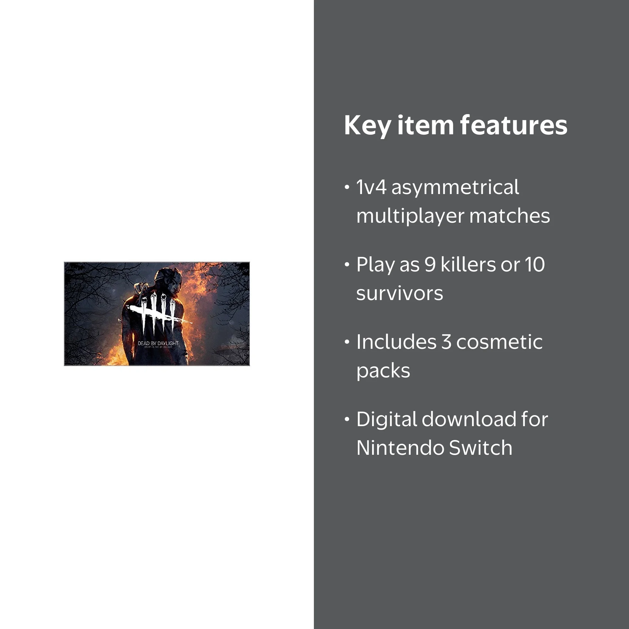 Death by Deadlight - Nintendo Switch [Digital] - Walmart.com