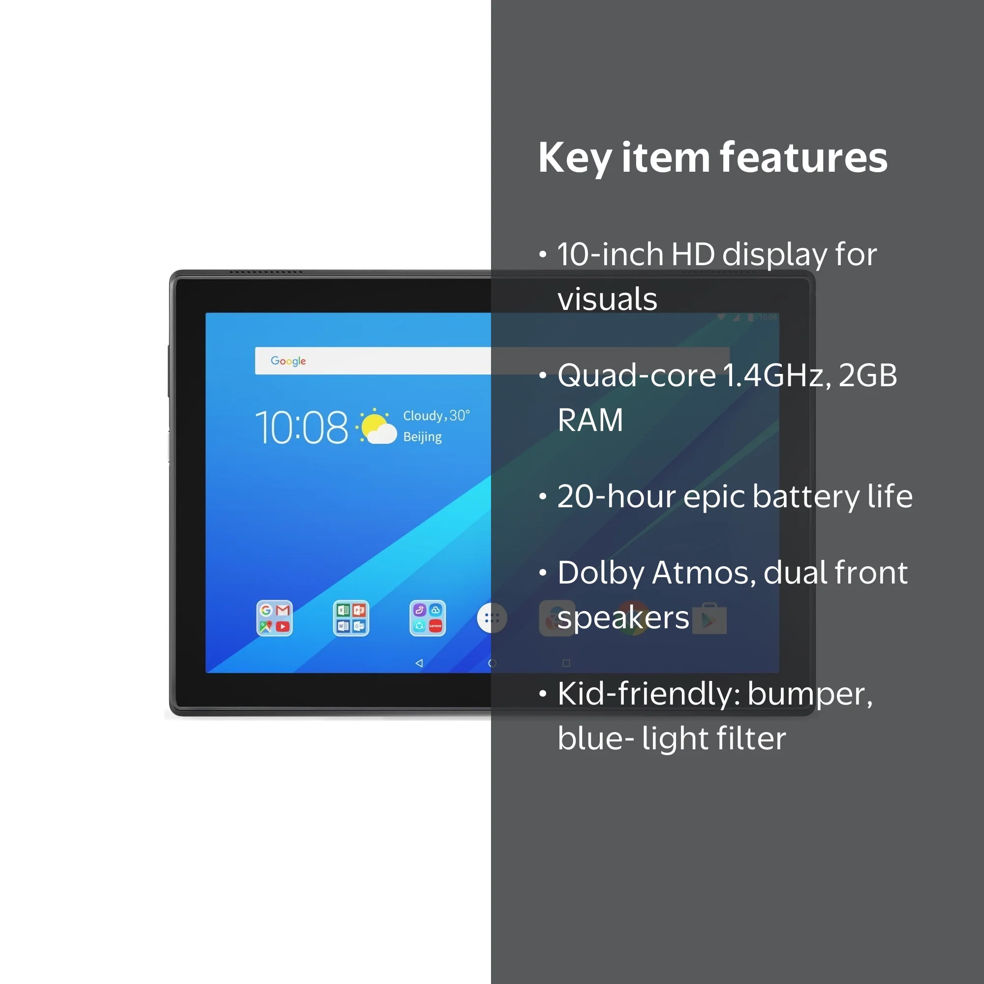 Lenovo Tab 4 10
