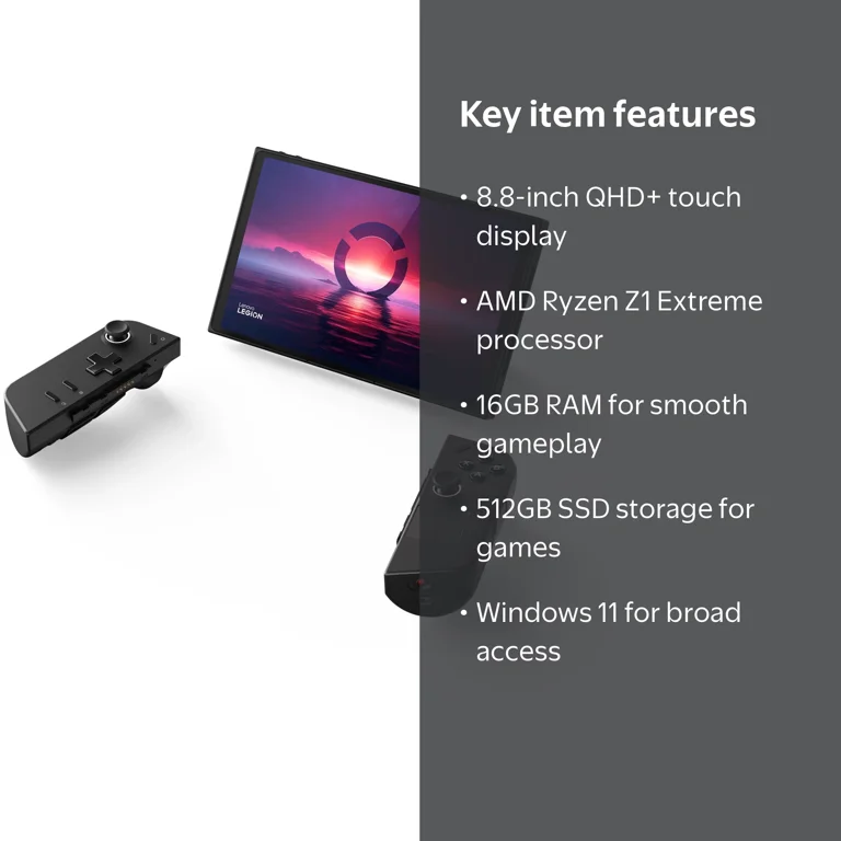 Lenovo Legion Go 8.8