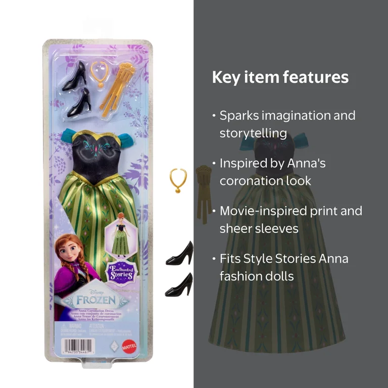 anna frozen coronation dress Anna (Frozen) Coronation Dress