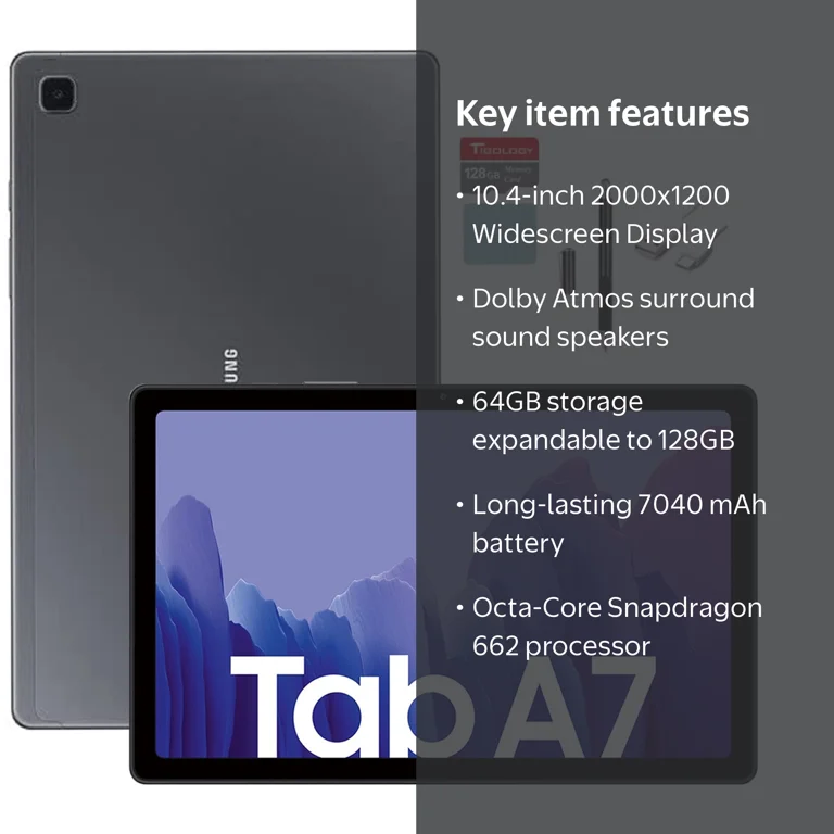 Samsung Galaxy Tab A7 10.4