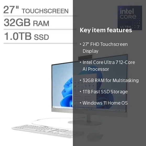 HP 27