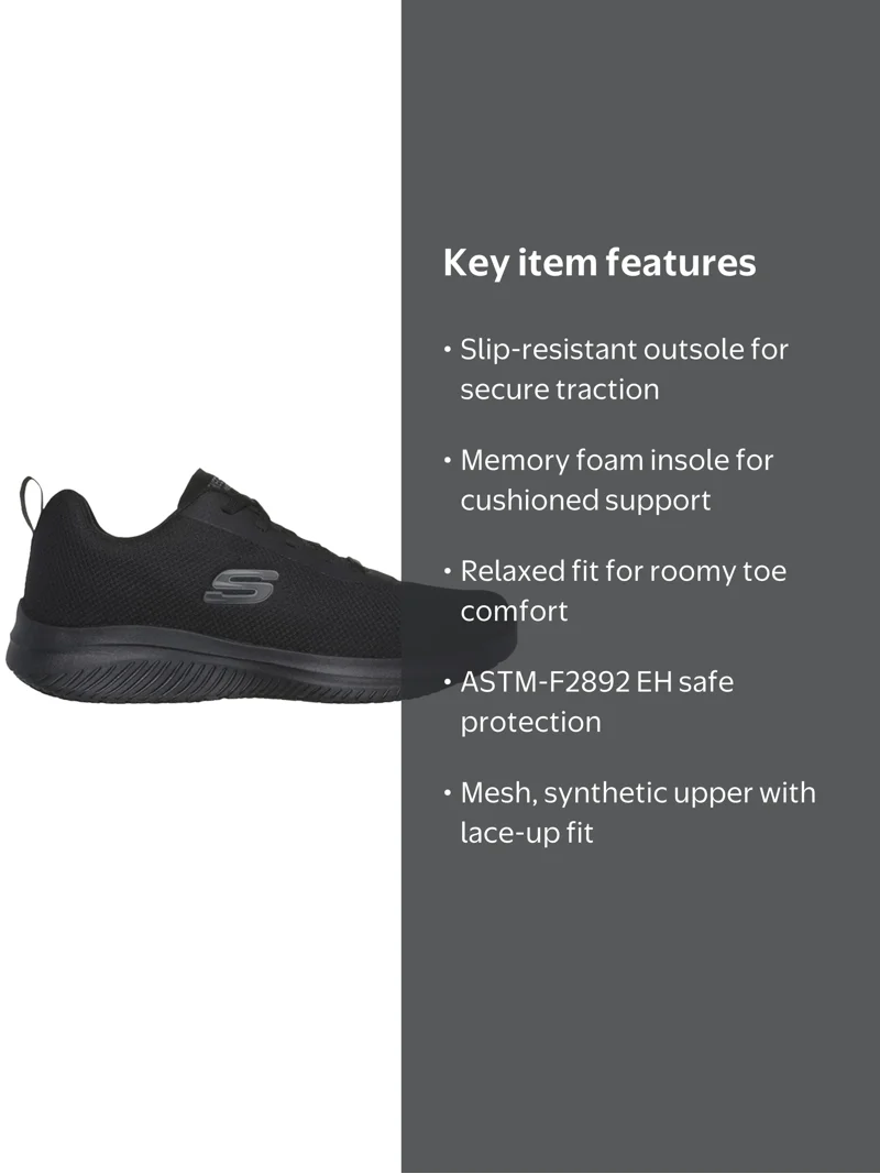 Skechers Work Men display picture 3