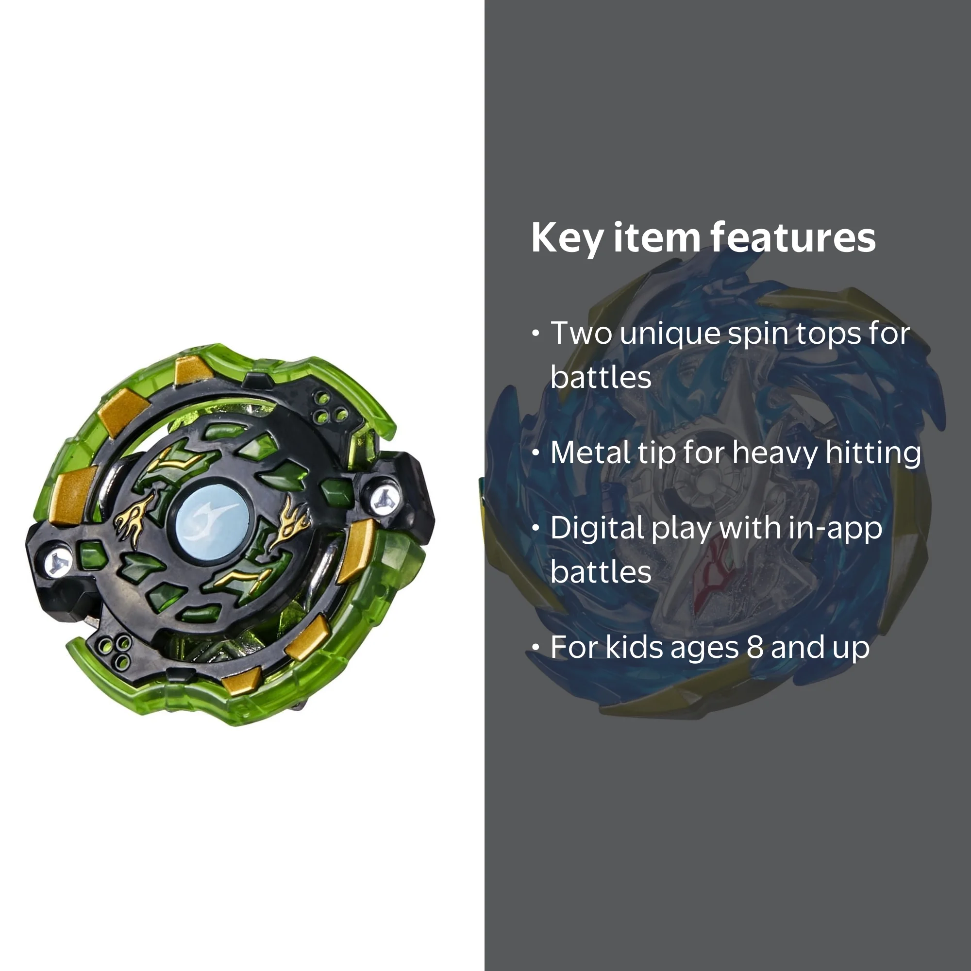 Beyblade Burst Surge Speedstorm Evo Helios Blazebringer, Jormuntor