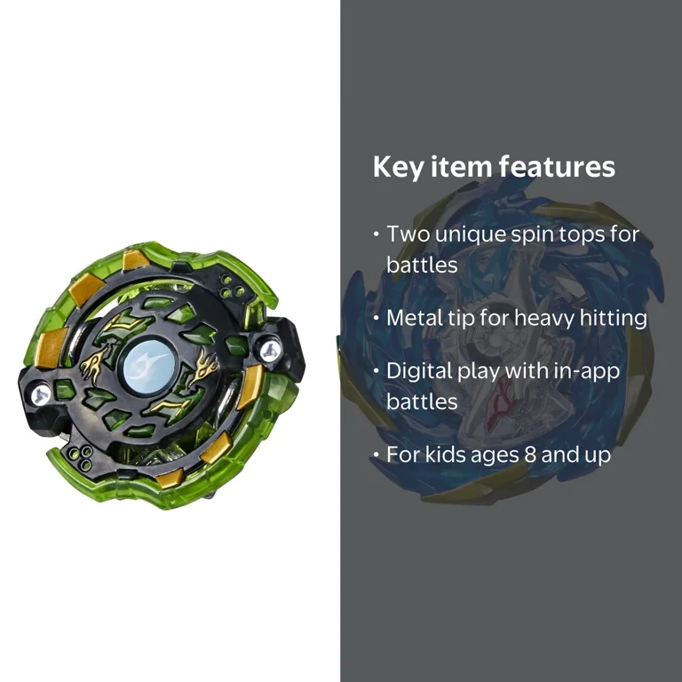 Beyblade Burst Surge Speedstorm Evo Helios Blazebringer, Jormuntor