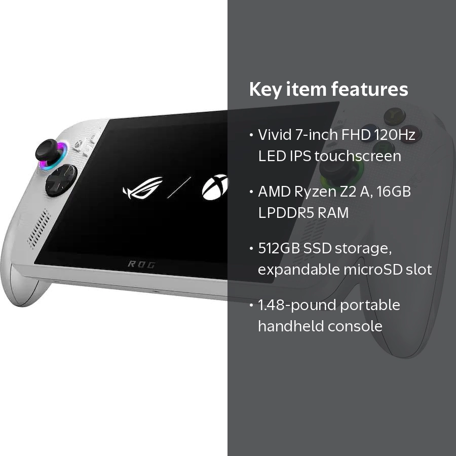 ASUS ROG Xbox Ally 7