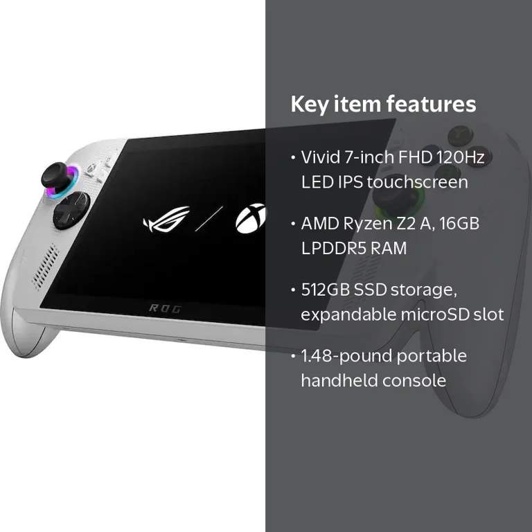 ASUS ROG Xbox Ally 7