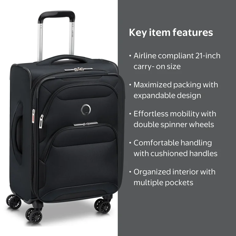 DELSEY PARIS Sky Max 2.0 21