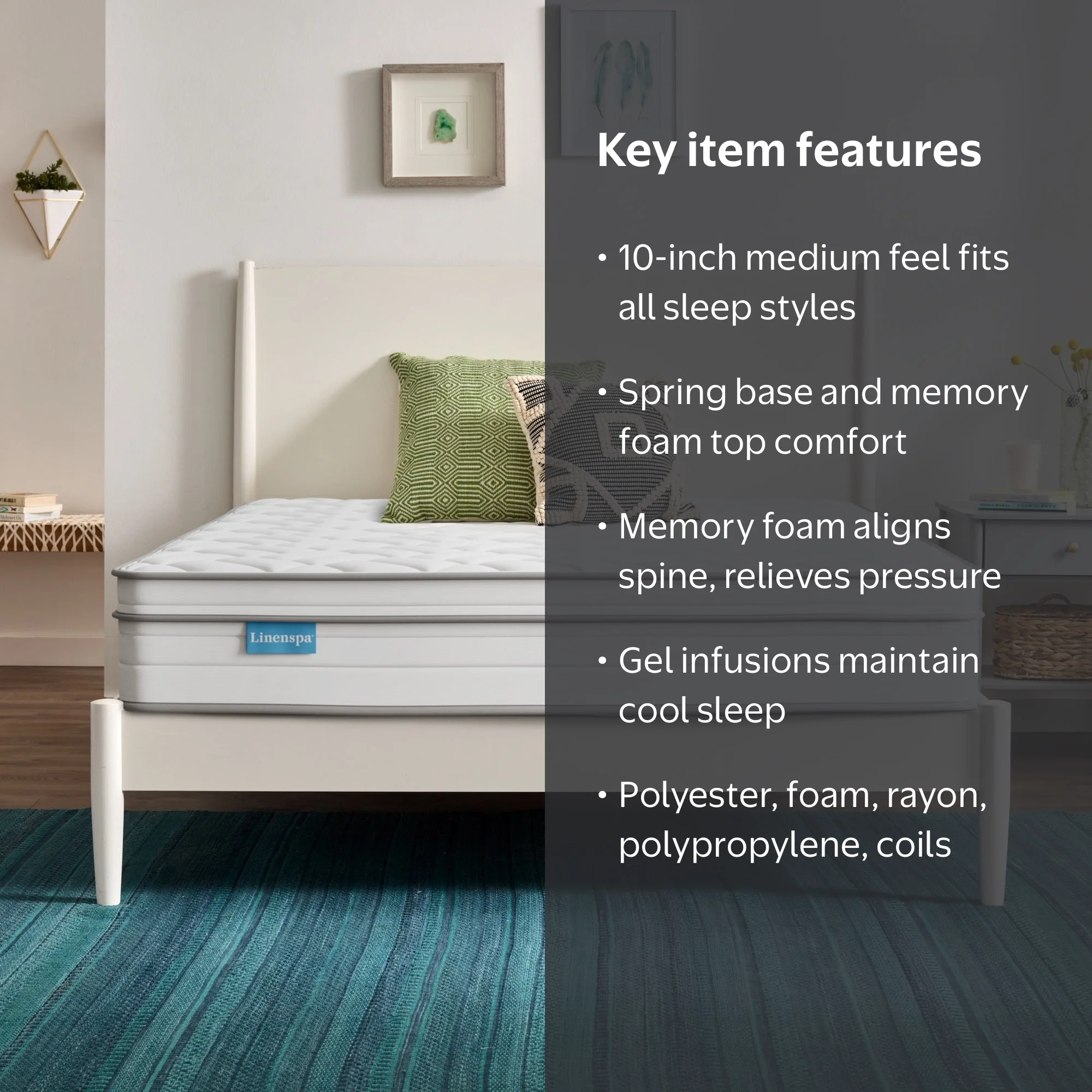 Linenspa Dreamer 10