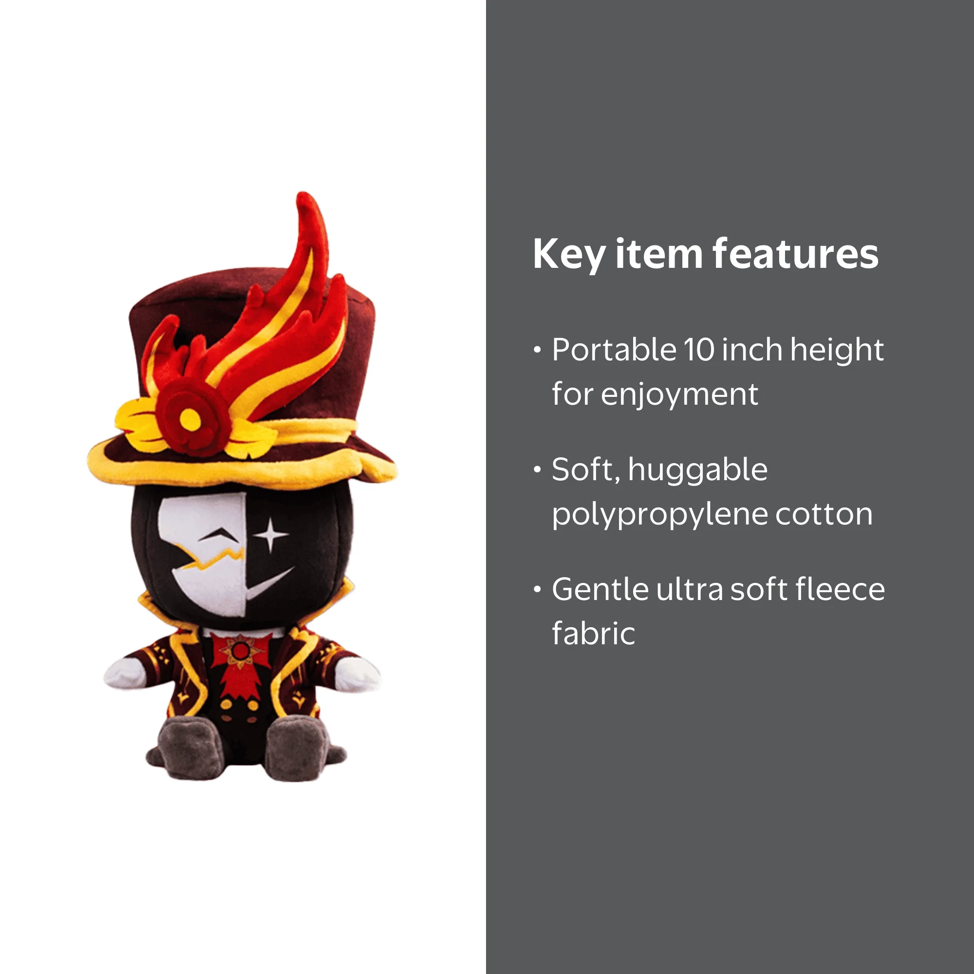 Narrator Plush TDS - Walmart.com