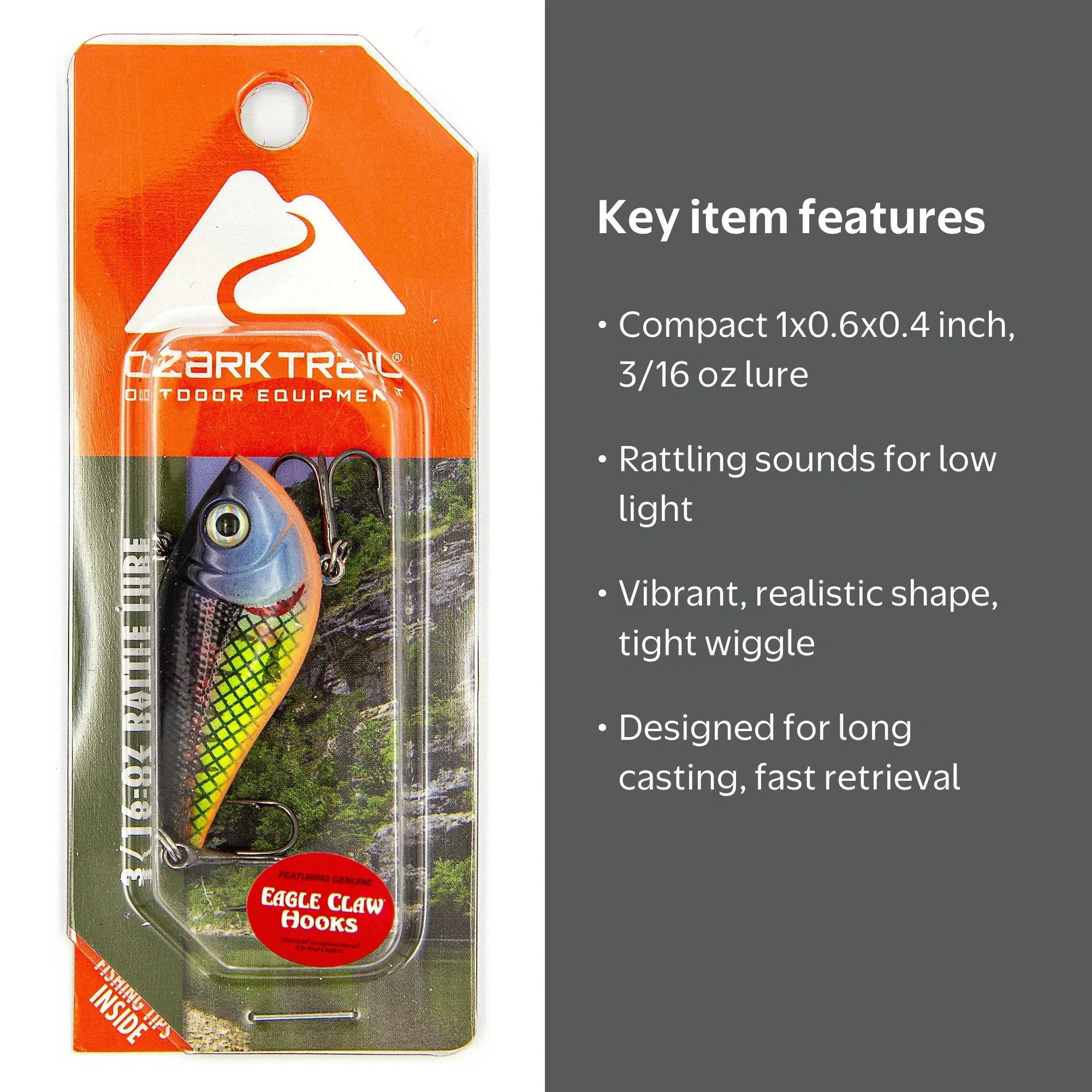3 16 fishing lures 3:16 Lure Co. 5 Rising Son Line Thru the Booyah Pond Magic Spinnerbait might be the answer 3:16 1Up (8") & 2Up