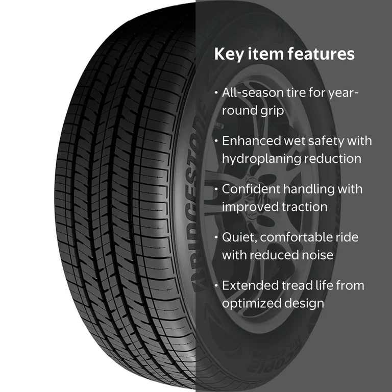 Bridgestone Ecopia H/L 422 Plus 225/45R19 92W dc High Performance