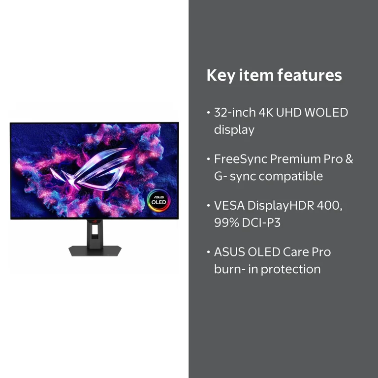 Asus ROG Strix XG32UCWMG 32
