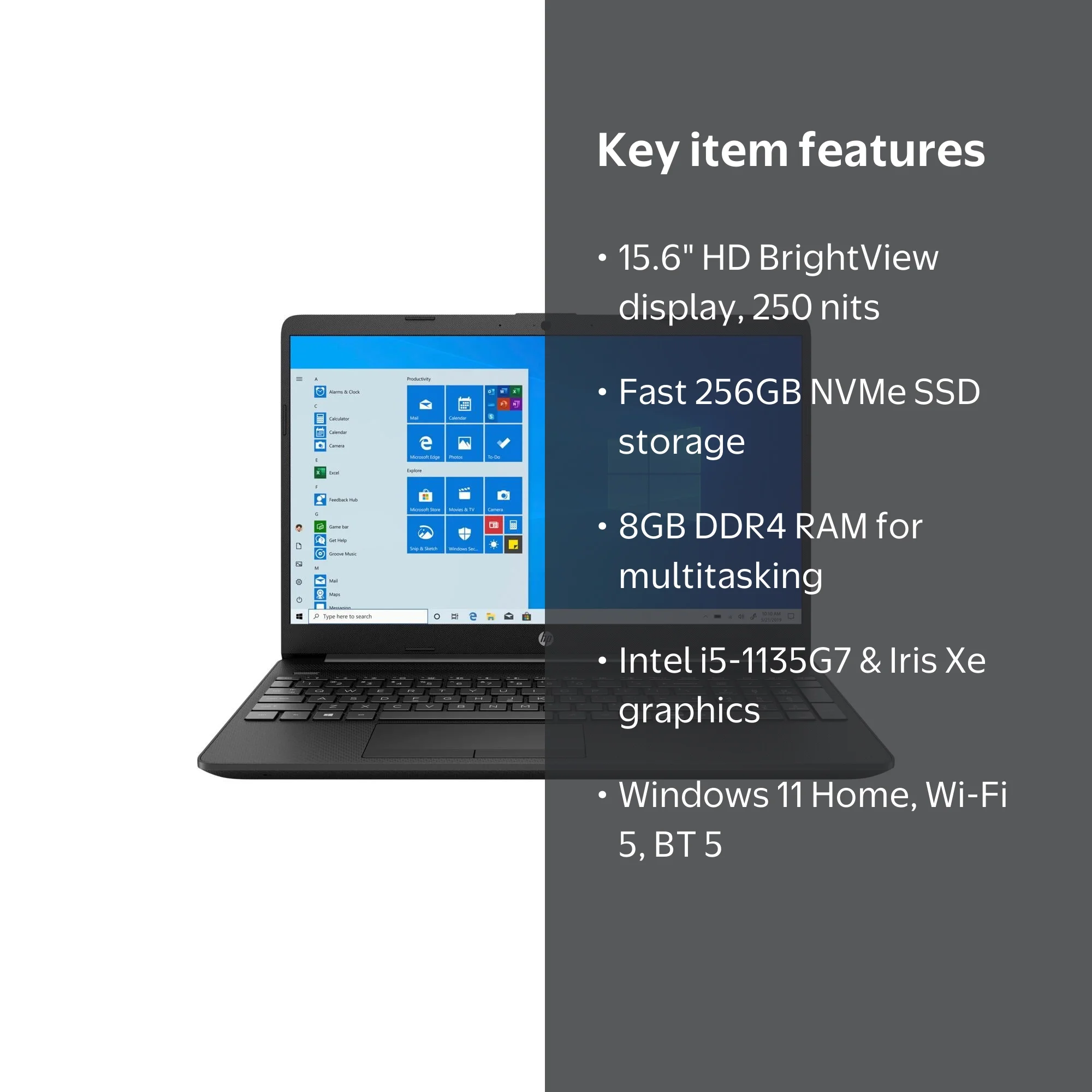 HP 15.6