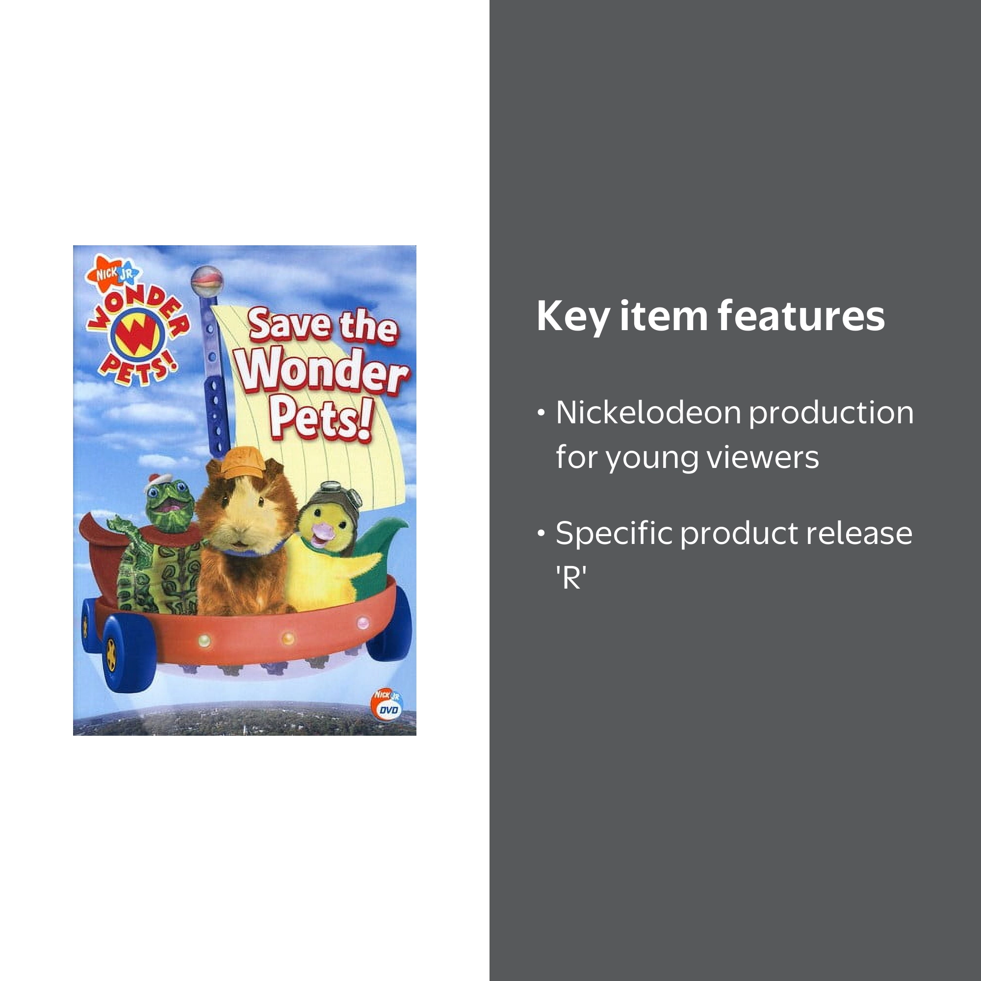 (未使用･未開封品)Wonder Toons 4 [DVD] Warner Bros. Tiny Toon Adventures Volume 4 Steven Spielberg