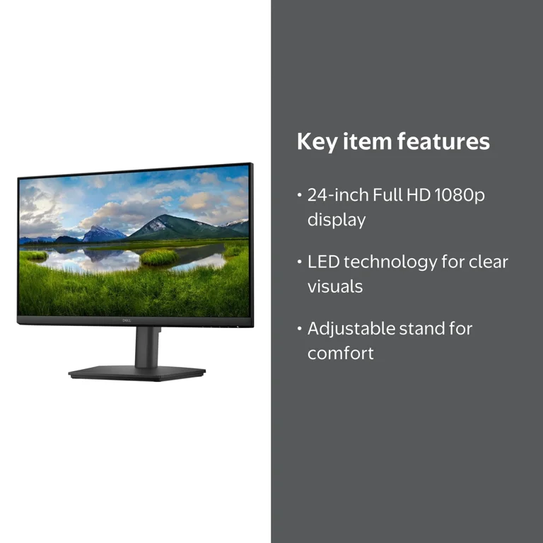 DELL PRO 24 ADJUSTABLE STAND - Walmart.com