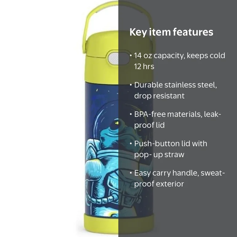 未使用 NEIGHBORHOOD × THERMOS WATER BOTTLE 32oz Thermos® Vacuum