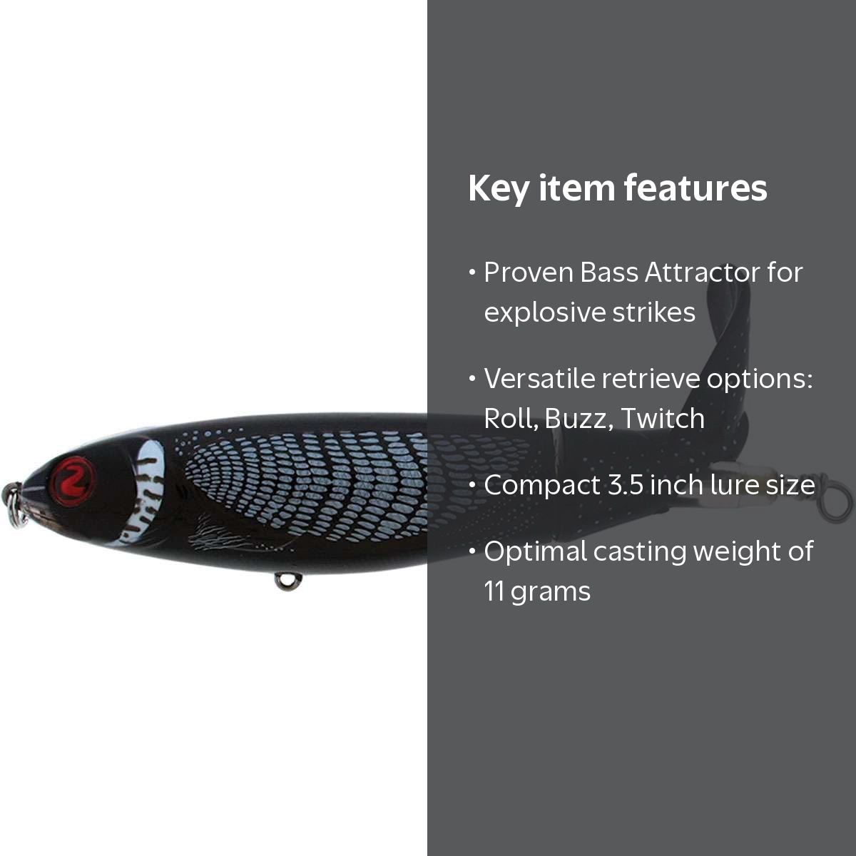 River2Sea Whopper Plopper 90 3.5