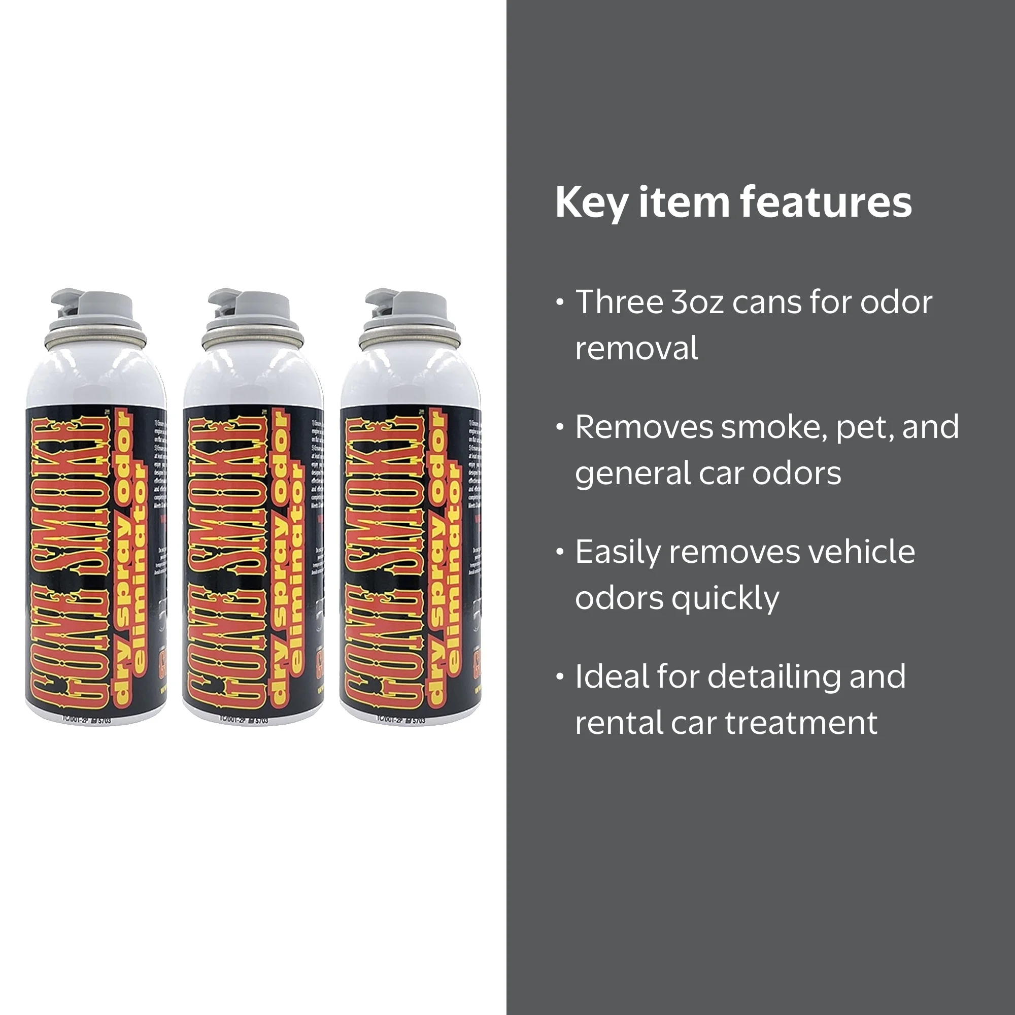 best product to remove cigarette smell from car The Stink Solution Smoke Odor Eliminator Spray - Completely Smoke House, Car, Clothes, Hair, & More - Odor Eliminator For Smoke upholstery and fabrics How To Remove Cigarette Smell