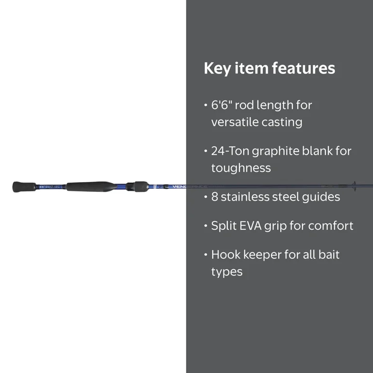 abu garcia light action rod Jordan Lee 6FT10IN Medium from ABU GARCIA – CHAOS Fishing the Abu Garcia Veritas pushes the limits of high Abu Garcia Sonic Max Spinning