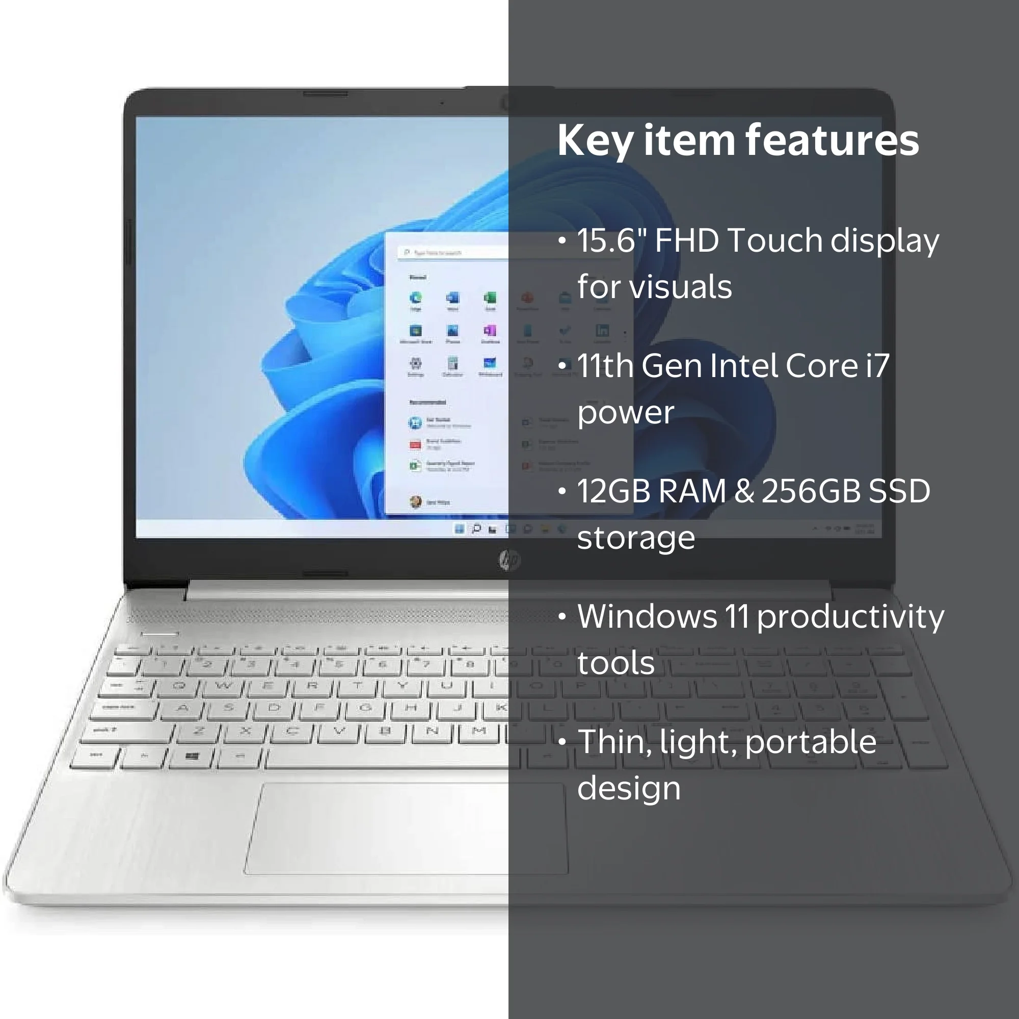 HP 15.6