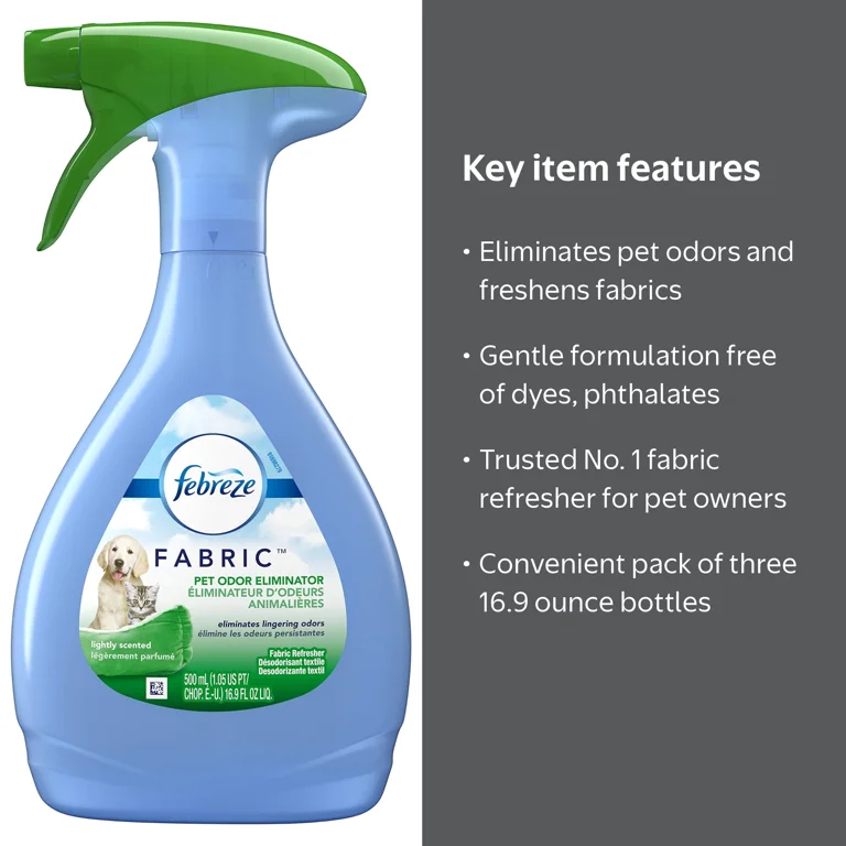 Febreze Fabric Refresher