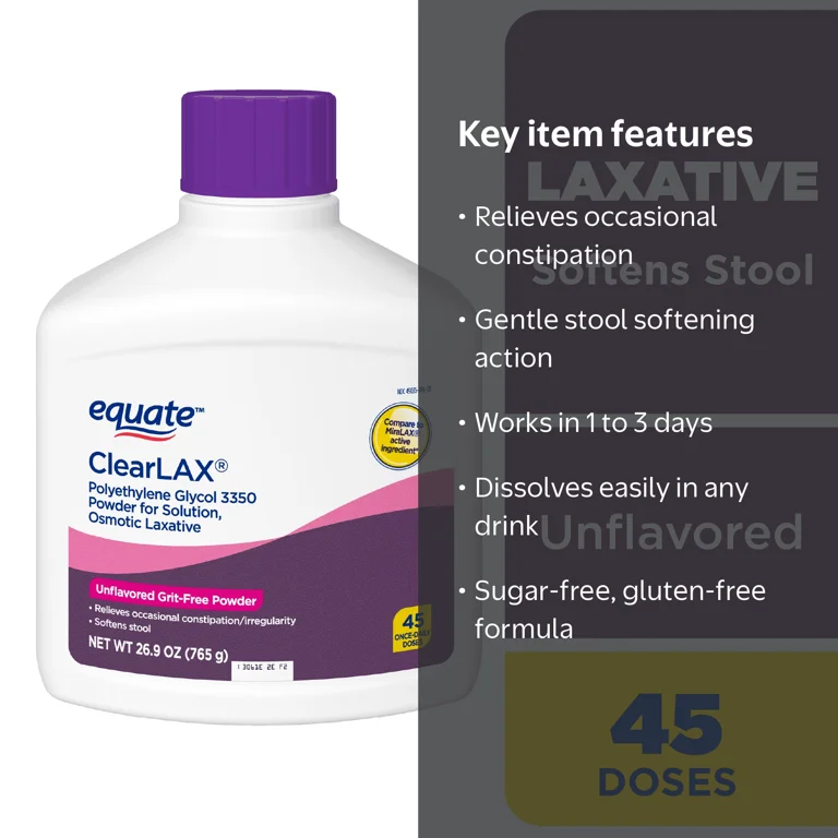 best laxative for glp 1 constipation GLP-1 relief: proven strategies that actually work manufactured to high quality standards DOBO Senna Laxative Tablets for