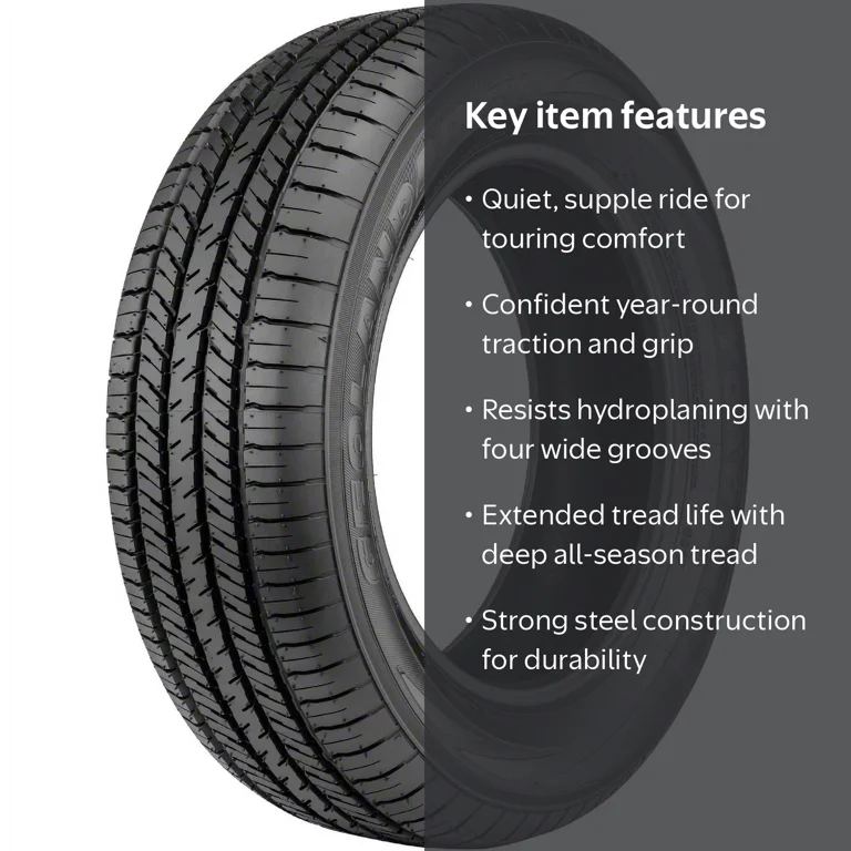 Yokohama Geolandar G91F P225/60R17 98H All-Season SUV/Crossover