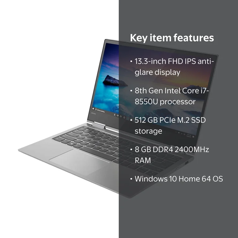 Lenovo Yoga 730-13IKB 13.3
