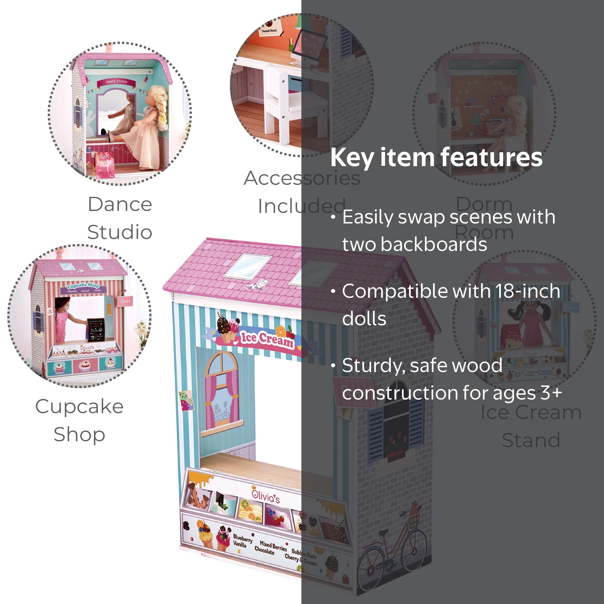 Rabbit house ラビットハウス オルゴール付 小物入♪スモールワールド