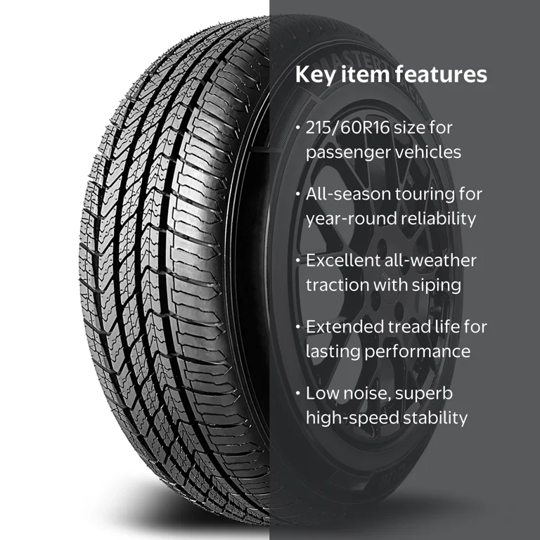 Mastertrack M-TRAC TOUR 215/60R16 95H All Season High Performance