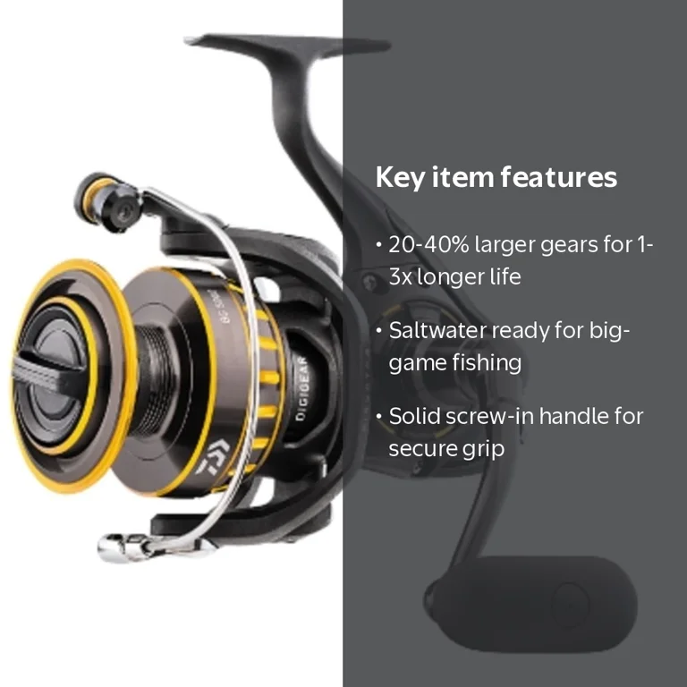 compact fishing rod and reel combo for salt water Okuma Safina Pro Saltwater Spinning 7 ft making it a great Avet Pro EX 50/3 Blade Color:Gold abel reels