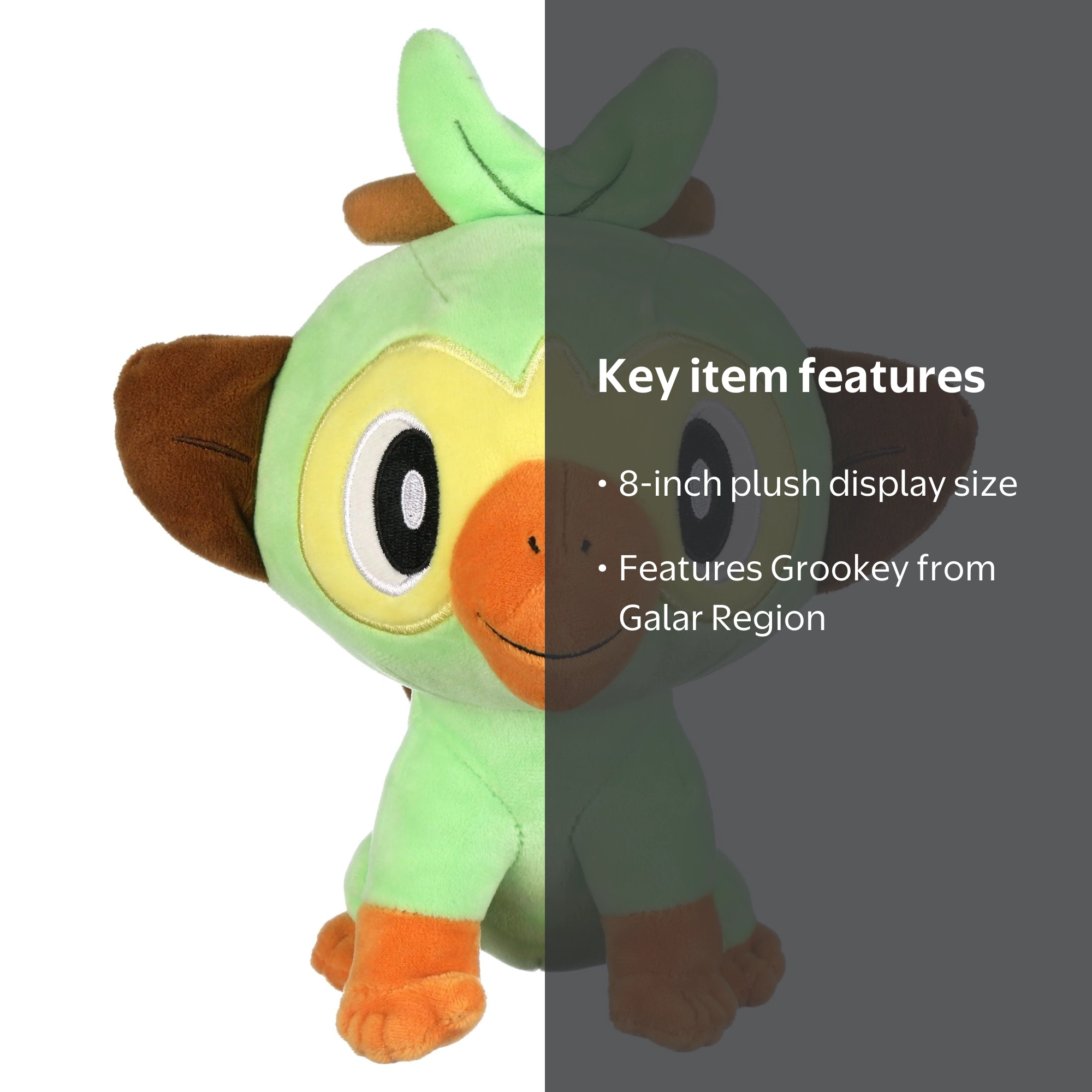 Pokémon, Plush, Grookey 8