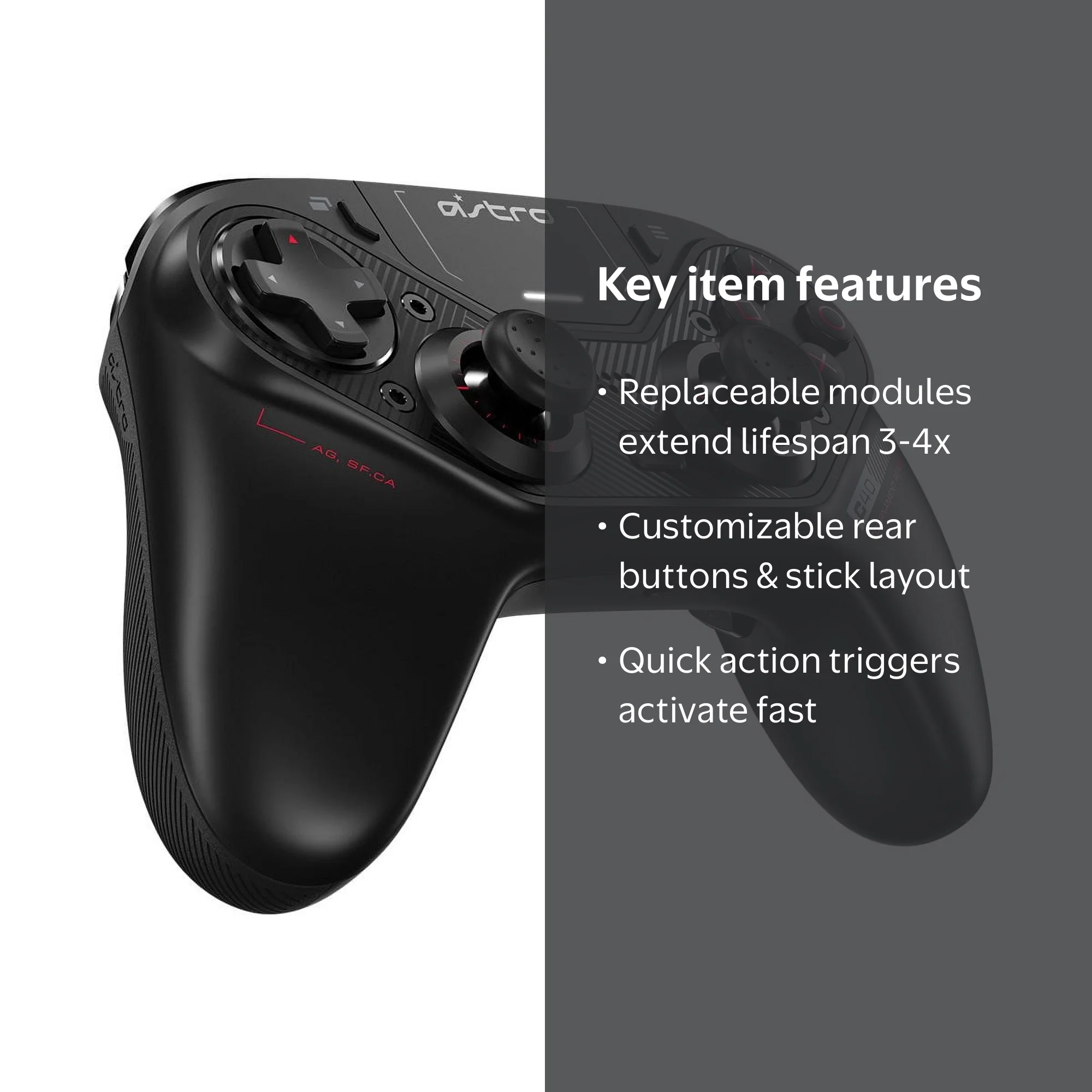 Astro C40 Controller - Walmart.com