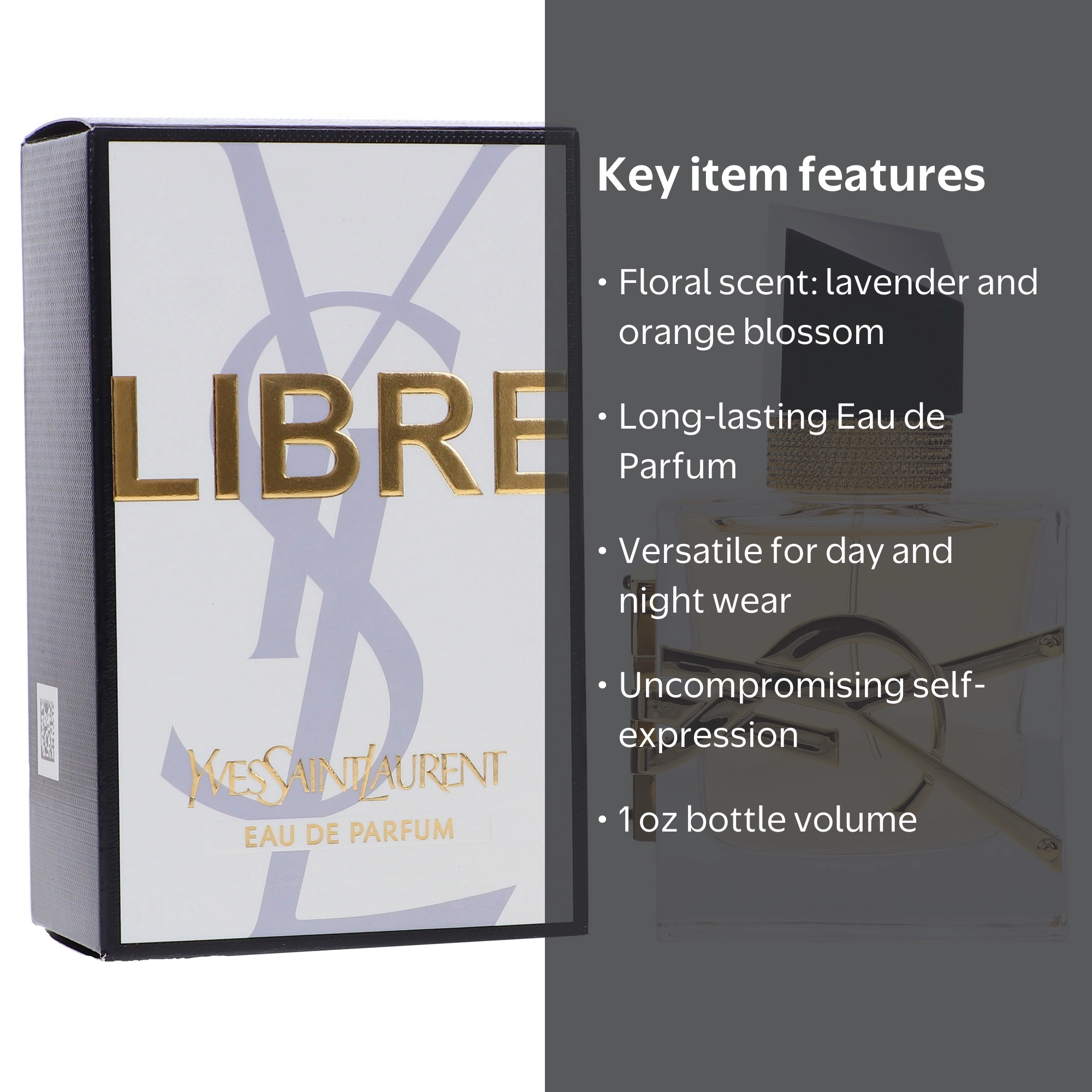 Yves Saint Laurent Libre 1 oz Eau De Parfum Spray for Modern