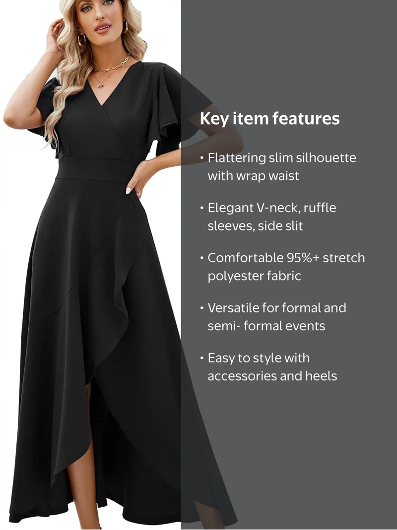 pink slip dress long The “Everything” in Blush LuckyShe Girls Christmas Dresses from shoulder to hem perfect for date nights Color:Persian Red