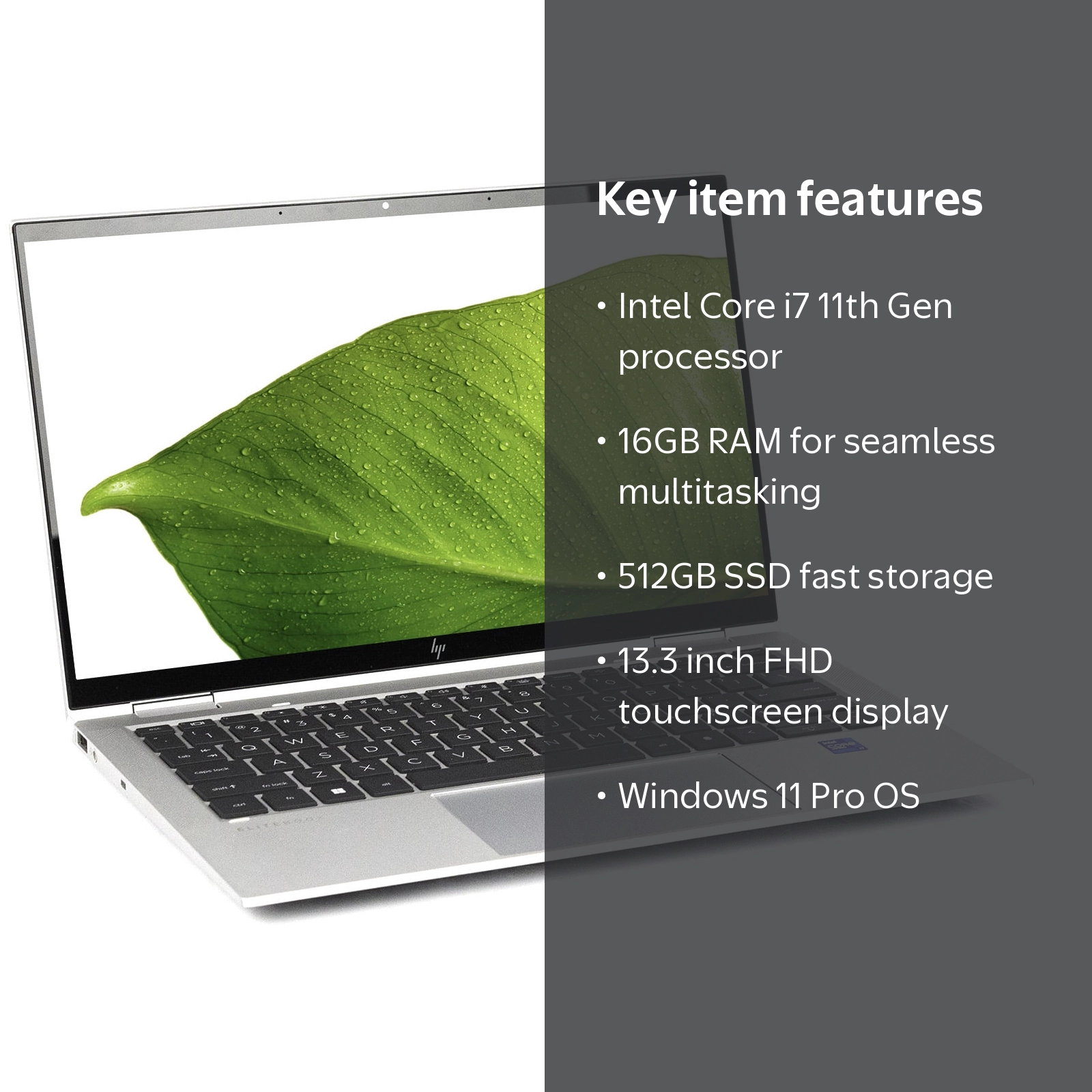 HP EliteBook x360 1030 G8, 13.3