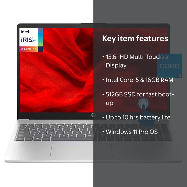 HP 15 15.6