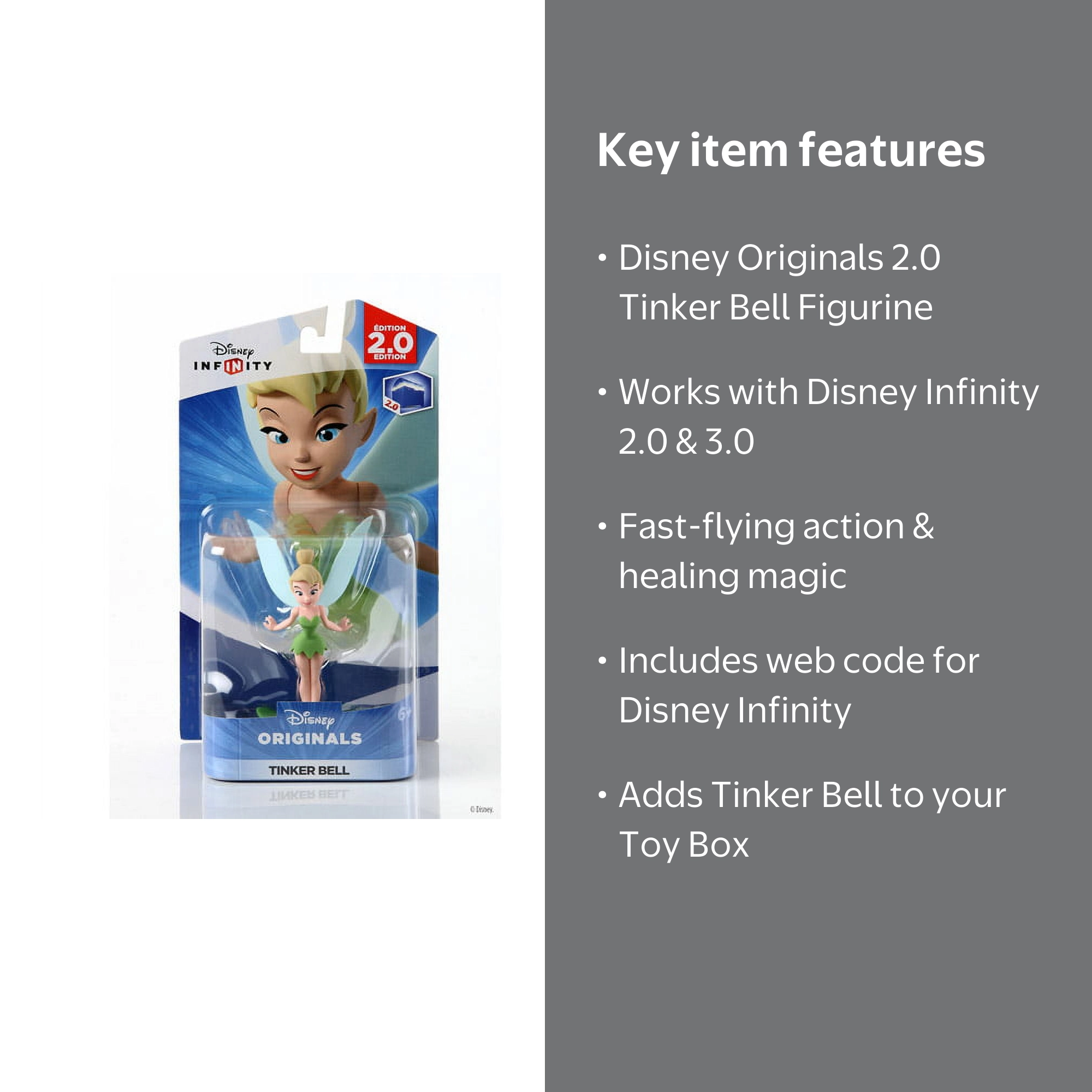 Disney Infinity 2 Tinkerbell - Walmart.com