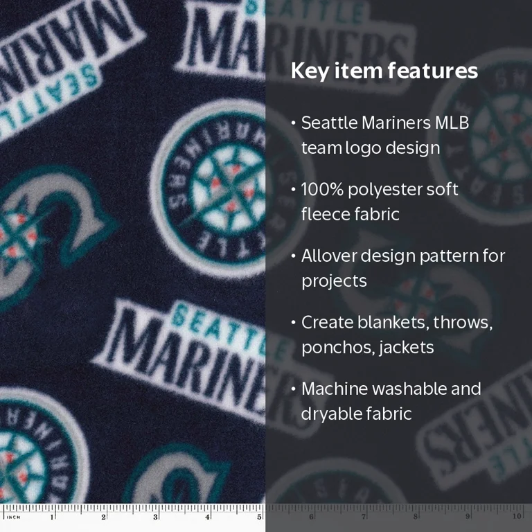 MLB Seattle Mariners 58