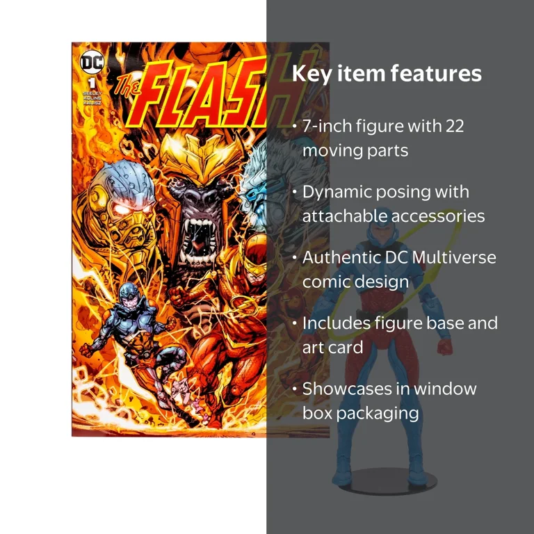 DC Direct Exclusive 7