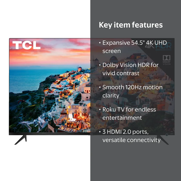 TCL 55