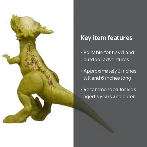 Jurassic World Dominion Stygimoloch 6-inch Battle Action Figure